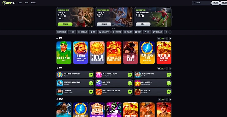 Screenshot 20Bet