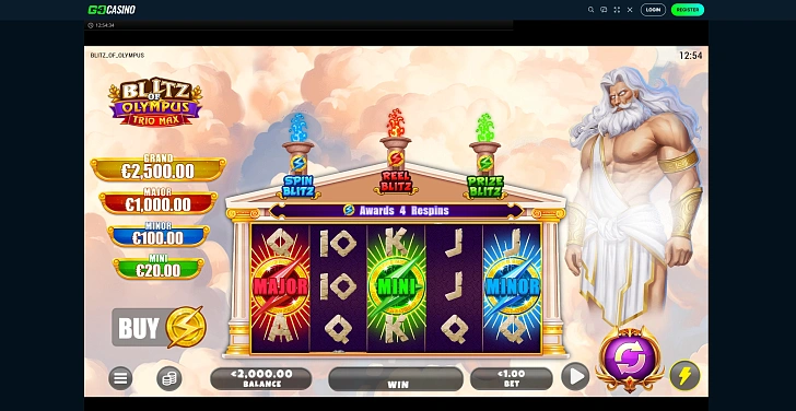 Screenshot 20Bet
