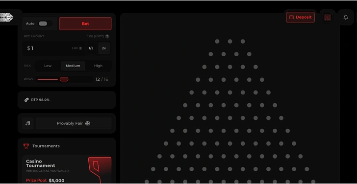 Screenshot 20Bet