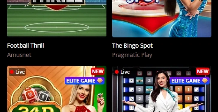 Screenshot 20Bet