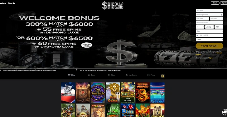 Screenshot 20Bet