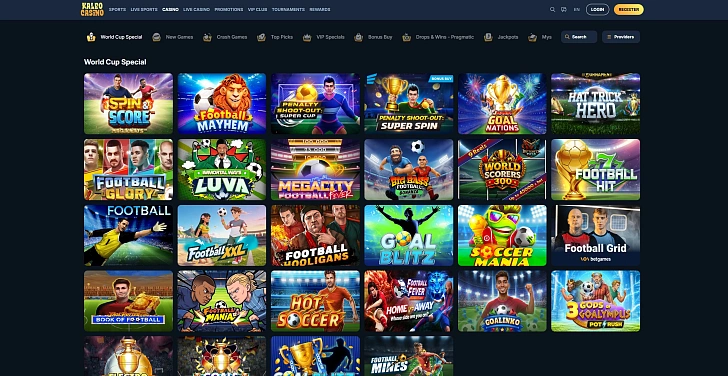 Screenshot 20Bet