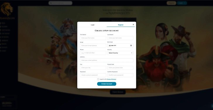 Screenshot 20Bet