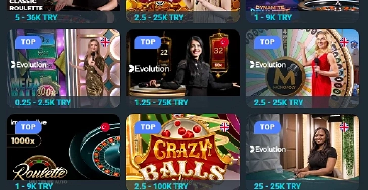 Screenshot 20Bet