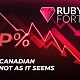 Ruby Fortune: Canada's 'Top' Casino Isn't What It Seems