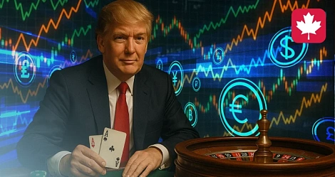 Gambling Takes a Hit: How the Industry Is Coping with the Recession and Trump's Tariffs
