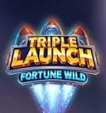 Triple Launch Fortune Wild