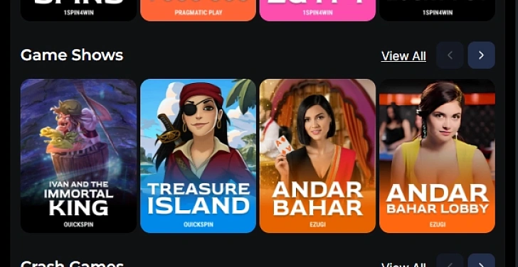 Screenshot 20Bet