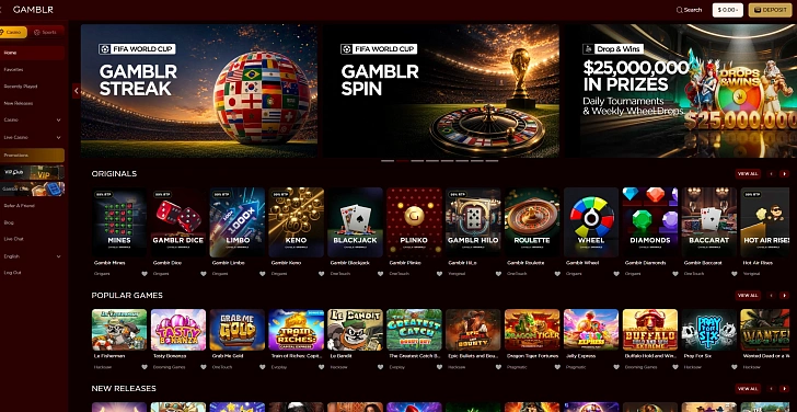 Screenshot 20Bet