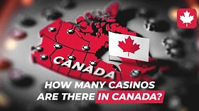 How Many Casinos Are There in Canada? Find Out Where You Have the Best Chances of Winning and Why Online Casinos Are the Best Choice!