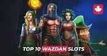TOP 10 slots from Wazdan: how did the provider win the hearts of players?