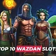 TOP 10 slots from Wazdan: how did the provider win the hearts of players?