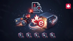 Fast Withdrawal Casinos in Canada — May 2026 Cashout Times Tested by Method