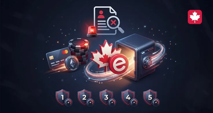 Fast Withdrawal Casinos in Canada — May 2026 Cashout Times Tested by Method