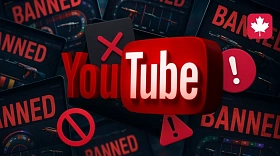 YouTube tightens rules: from November 17, a complete ban on advertising gambling with skins and NFTs will be introduced