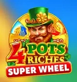 4 Pots Riches Super Wheel