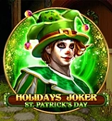 Holidays Joker – St. Patrick’s Day
