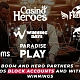 Cool casino network from Hero Partners deceives players