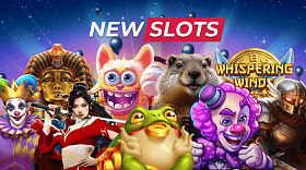 Review of new slots released this week 2024.07.02-2024.07.09