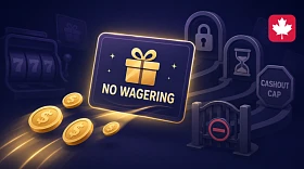 No Wagering Casino Bonuses Explained: Are They Really Better?