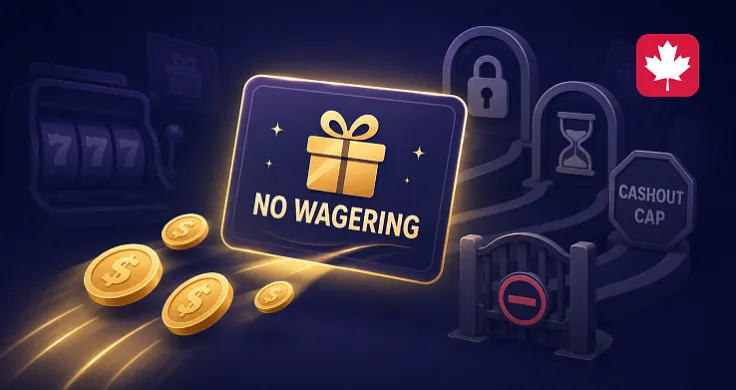 No Wagering Casino Bonuses Explained: Are They Really Better?
