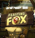 Feasting Fox