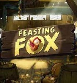 Feasting Fox