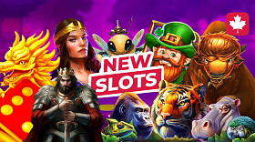 Review of New Slots Released This Week: 2024.04.16-2024.04.23