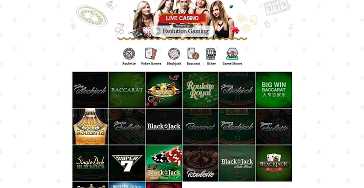 Screenshot 20Bet