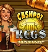 Cashpot Kegs Megaways