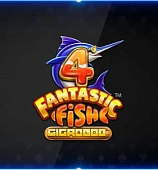 4 Fantastic Fish Gigablox