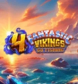 4 Fantastic Vikings Go Fishing