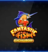 4 Fantastic Fish Gigablox