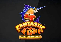 4 Fantastic Fish Gigablox
