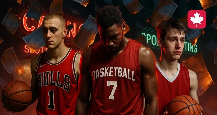 NBA stars and the Cosa Nostra mafia: the FBI uncovered a large-scale gambling scam worth tens of millions
