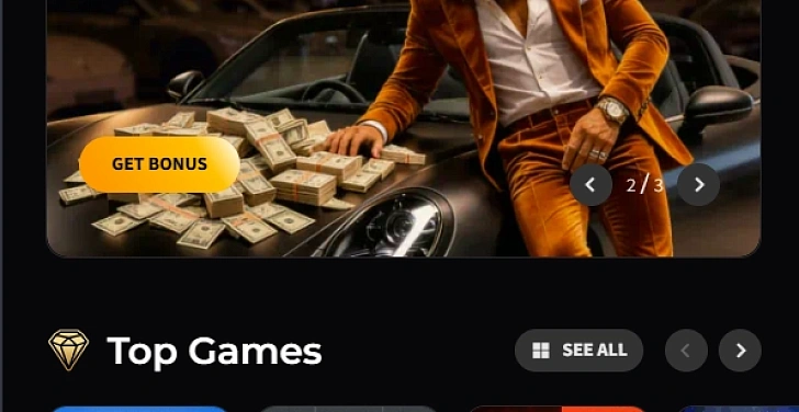 Screenshot 20Bet
