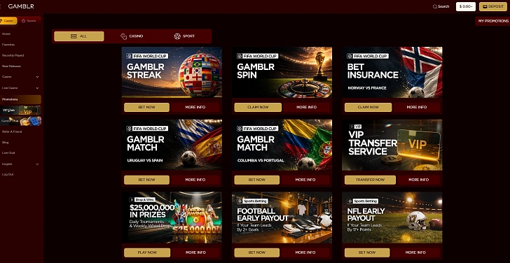 Screenshot 20Bet