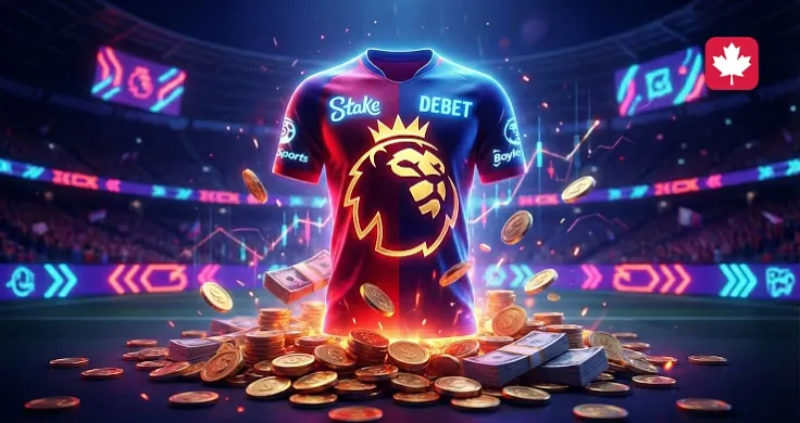 Bookmakers' Last Chord: English Premier League Says Goodbye to $130 Million T-Shirt Gambling