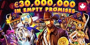 Pragmatic Play's Drops & Wins: 5 Years of Deceit and €30,000,000 in Empty Promises