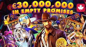 Pragmatic Play's Drops & Wins: 5 Years of Deceit and €30,000,000 in Empty Promises