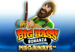 Big Bass Bonanza Megaways