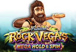 Rock Vegas Mega Hold & Spin