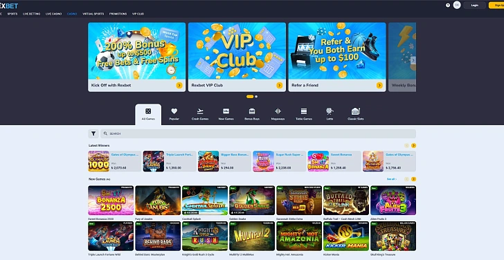Screenshot 20Bet