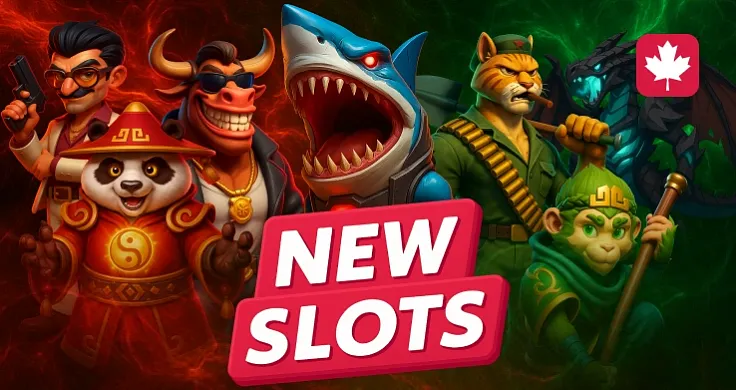 New Slots Spotlight: Review of Happy Bamboo, Disorder, Iron Bank 2 and Other New Releases