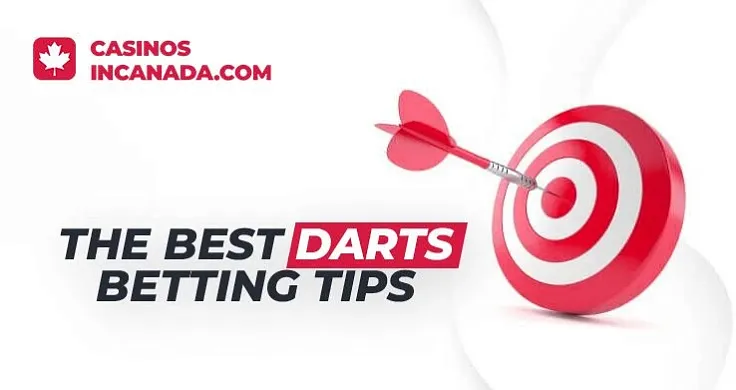 The best darts betting tips