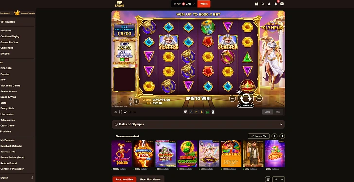 Screenshot 20Bet