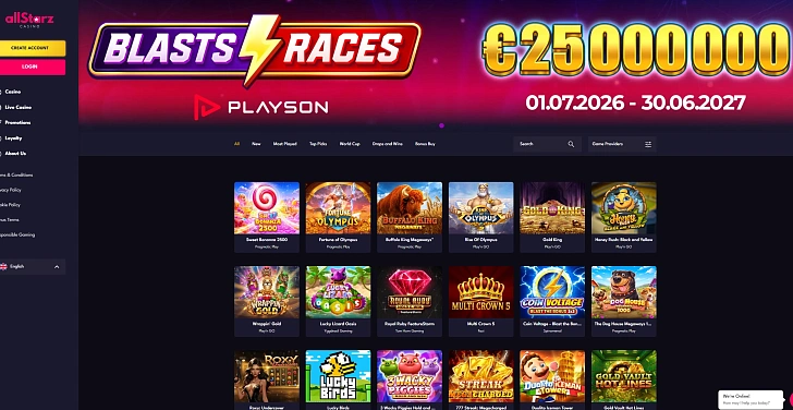 Screenshot 20Bet