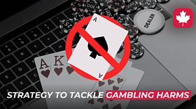 CCSA Calls for National Strategy to Tackle Gambling Harms