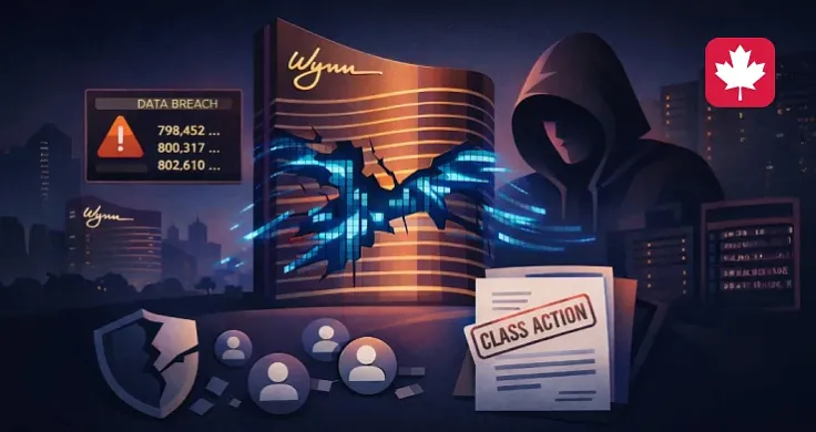 Massive Wynn Resorts Hack: ShinyHunters Steal Data of 800,000 Users and Employees