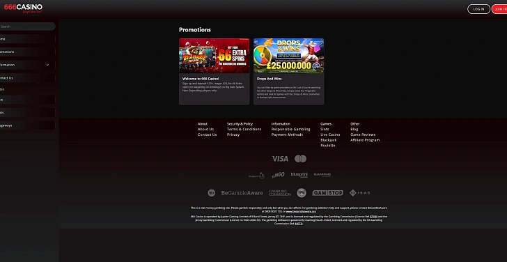 Screenshot 20Bet